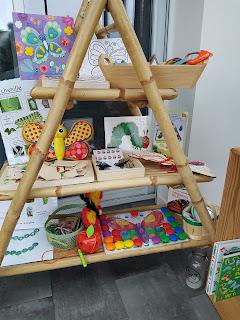 Activités, loisirs, jeux, lectures Thème PAPILLONS