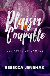 Les Nuits Du Campus – Plaisir Coupable (tome 2)