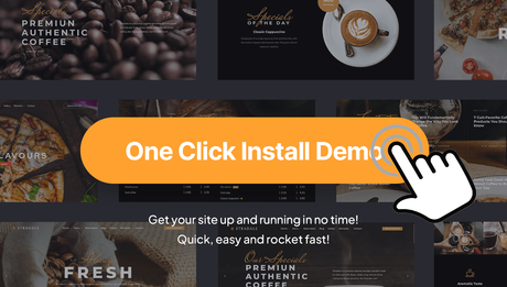 Stradale - Thème WordPress pour café et restaurant - 8