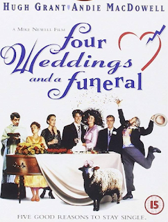 322. Newell : Four Weddings and a Funeral