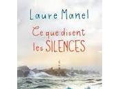 disent silences" Laure Manel