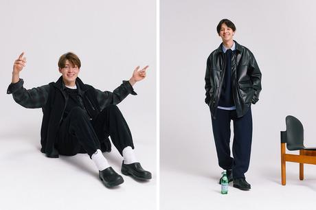 UNIVERSAL PRODUCTS – F/W 2023 COLLECTION LOOKBOOK