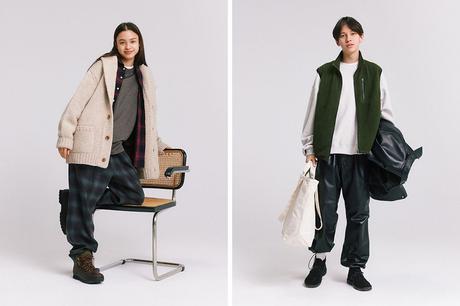 UNIVERSAL PRODUCTS – F/W 2023 COLLECTION LOOKBOOK