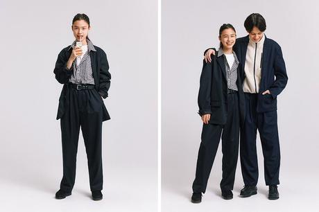 UNIVERSAL PRODUCTS – F/W 2023 COLLECTION LOOKBOOK