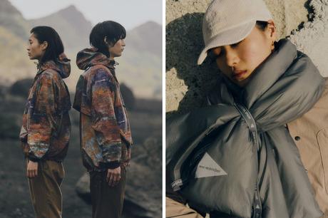 AND WANDER – F/W 2023 COLLECTION LOOKBOOK