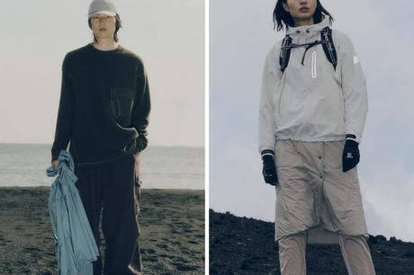 AND WANDER – F/W 2023 COLLECTION LOOKBOOK