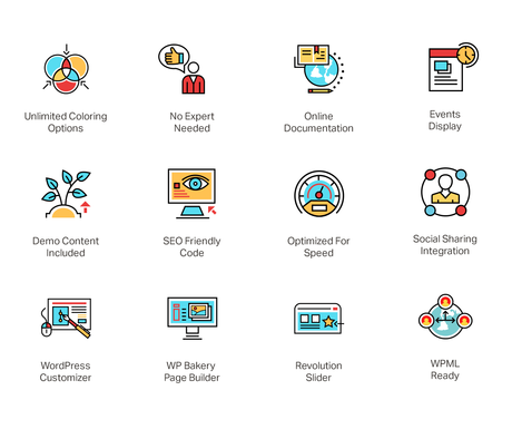 Thème WordPress de loisirs hôteliers Thème WordPress de l'hôtel | Hôtel Loisirs - 6