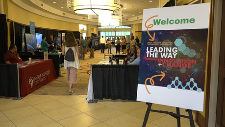 Lancement de la WV Statewide Technology Conference à Morgantown Lancement de la WV Statewide Technology Conference à Morgantown