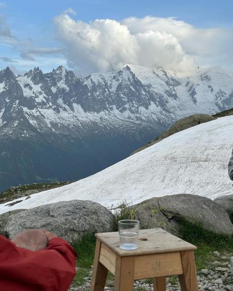 Voyage : une randonnée à Chamonix pour admirer le Mont Blanc