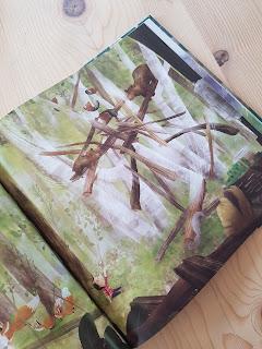 Une cabane extraordinaire 💚💚💚