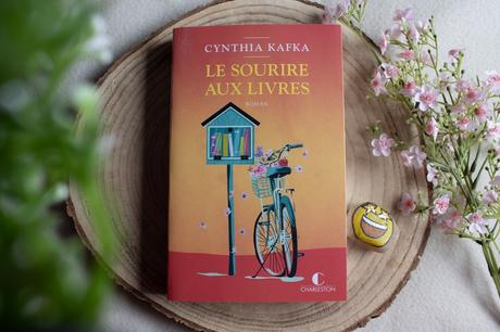 Le sourire aux livres – Cynthia Kafka