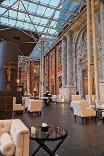 {Restaurant} La Storia - Royal Hainaut Spa&Resort Hotel