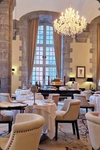 {Restaurant} La Storia - Royal Hainaut Spa&Resort Hotel