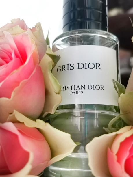 Gris Dior une signature olfactive magique