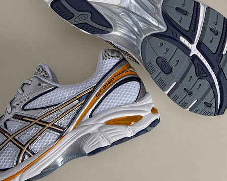 ASICS drop la GT-2160™, sa nouvelle silhouette