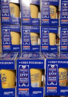 Excédants de moutarde ?