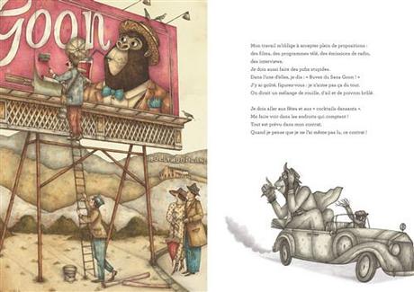 Sélection été 2023 : nos coups de ❤ albums jeunesse La-veritable-histoire-de-King-Kong (1)