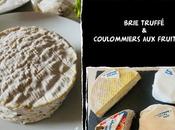Brie truffé maison Coulommiers fruits secs