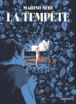 La tempête - Marino Neri La tempête - Marino Neri