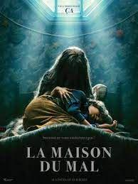 La Maison du Mal (2023) de Samuel Bodin