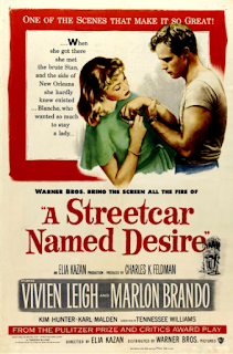 324. Kazan : A Streetcar Named Desire