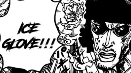 kuzan ice glove plage de manga