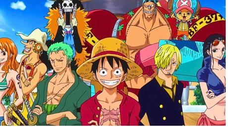 Théorie One Piece : Pourquoi Barbe Noire veut-il capturer Garp ? one piece luffy equipage pirates
