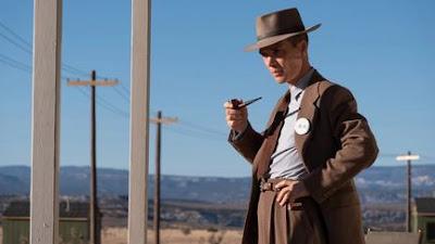 OPPENHEIMER : LE BIOPIC DE CHRISTOPHER NOLAN (ET LES COMICS)