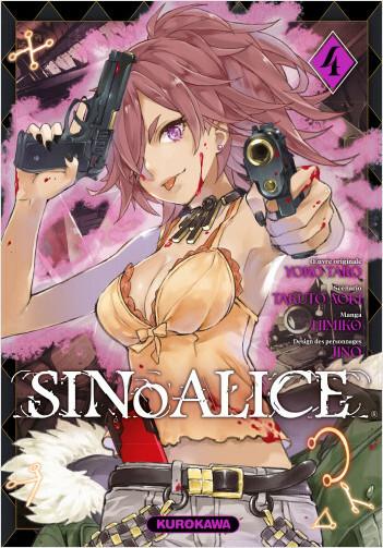 SINoALICE, tome 5