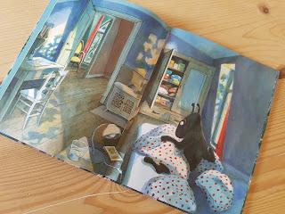 KILLIOK de Anne Brouillard 💙💙💙