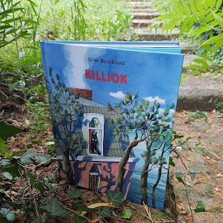 KILLIOK de Anne Brouillard 💙💙💙