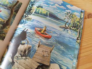 KILLIOK de Anne Brouillard 💙💙💙