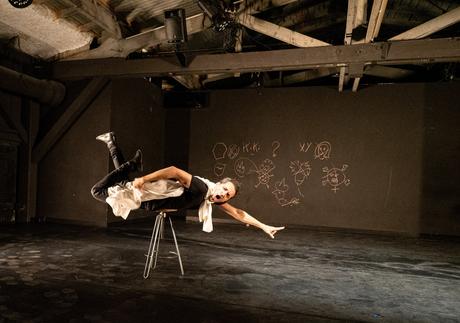 Avignon OFF 2023 : LE PREMIER SEXE ou la grosse arnaque de la virilité :Le Délis de Michaël