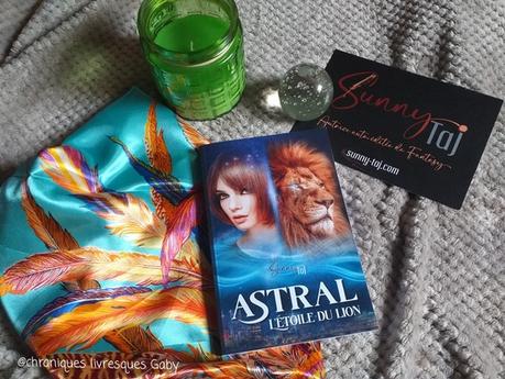 Astral, l'étoile du Lion (Sunny Taj)