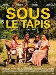 Sous le Tapis (2023) de Camille Japy