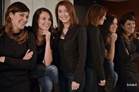 Quitter Le Boys Club