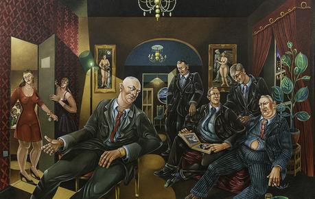 Quitter Le Boys Club