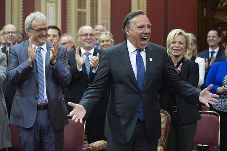 Quitter Le Boys Club