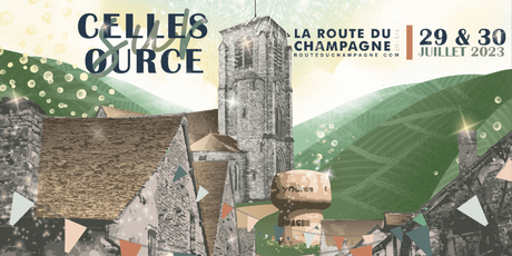 Célébrons « La Route du Champagne en Fête » 2023 à Celles-sur-Ource, le cœur pétillant de la Champagne
