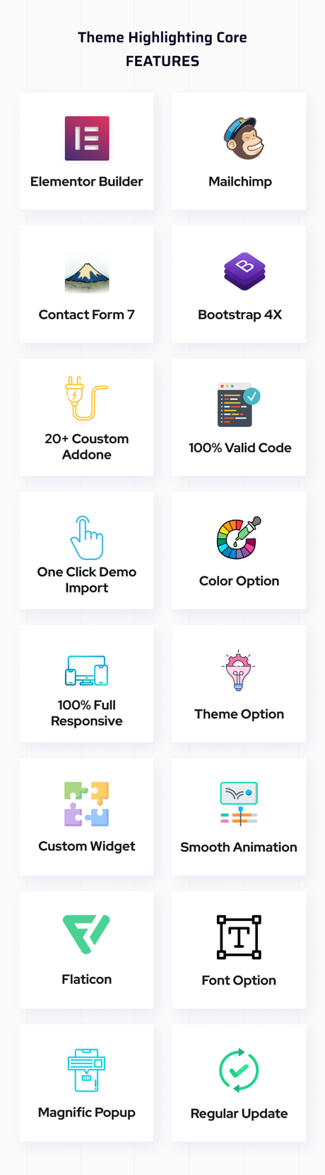 Picszen – Thème WordPress pour la photographie Picszen - Thème WordPress pour la photographie - 6