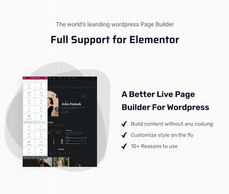 Picszen – Thème WordPress pour la photographie Picszen - Thème WordPress pour la photographie - 3