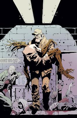 FAMILY TREE : LA FIN DU MONDE ARBORICOLE DE JEFF LEMIRE