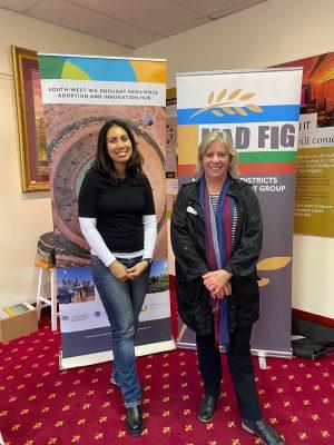 Les informations des producteurs renforcent les ateliers sur la technologie VR