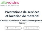 Allovoisins: Gagnez l’argent vous êtes bricoleur