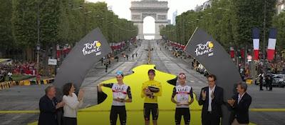 L’après Tour de France