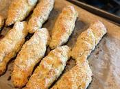 Croquettes poulet four mode léger