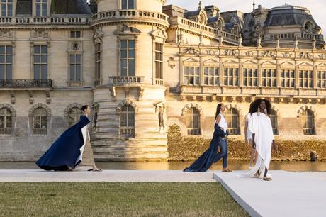 Valentino Haute Couture Automne/Hiver 2023-24 : Un nouveau langage du luxe