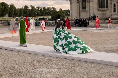 Valentino Haute Couture Automne/Hiver 2023-24 : Un nouveau langage du luxe