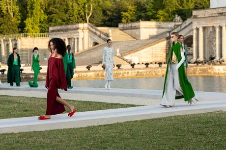 Valentino Haute Couture Automne/Hiver 2023-24 : Un nouveau langage du luxe