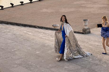 Valentino Haute Couture Automne/Hiver 2023-24 : Un nouveau langage du luxe